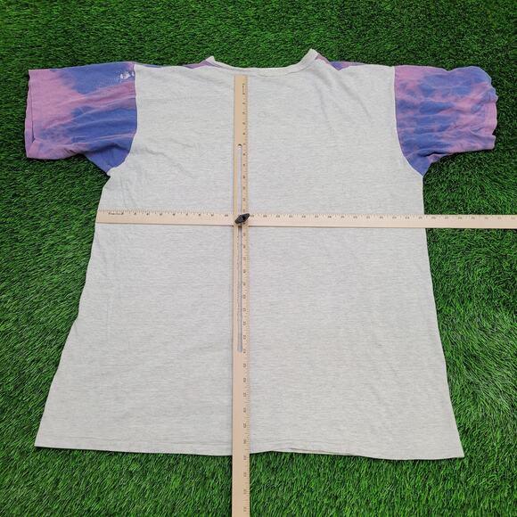 Vintage 1995 Bugs-Bunny Shirt Womens 2XL 25x31 Faded - Picture 6 of 16